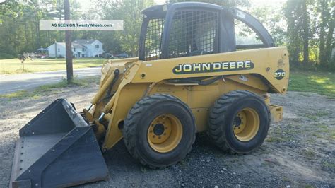 2004 john deere 270 skid steer specs|john deere 270 for sale.